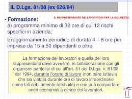 La formazione deve avvenire in occasione della costituzione del rapporto di lavoro e prima che il lavoratore venga adibito alla mansione da svolgere e deve essere somministrata tramite corsi di formazione cui modalità, contenuti e durata sono stabilite dalla normativa. Ppt Corso Prevenzione E Sicurezza Powerpoint Presentation Free Download Id 4148272
