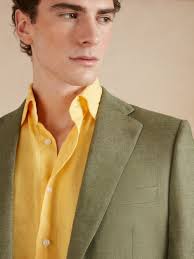 Eaton Jacket French Linen