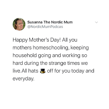 Hats Off To All Mothers Out There You Work So Incredible Hard Mother S Day Is Everyday If This Resonates Share To All Mothers Mother S Day Mommy Friends