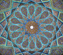 Islamic Architecture Sacred Geometry Islamic Art Pattern Islamic Art Persian Architecture