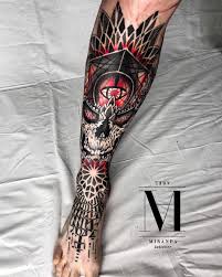 Pin By Thomas On Foot Tattoo Tattoos Leg Tattoos Leg Tattoo Men