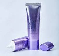 50g ABL Oval Tube Packaging for Sunscreen Hand Cream ...