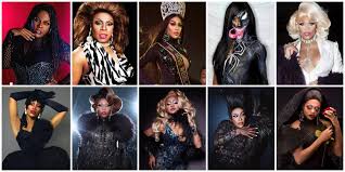 Rupaul's drag race all stars is an american reality competition spin off edition of the original rupaul's drag race, which is produced by world of wonder, for logo tv and later vh1. The Cast Of All Stars 6 Rupaulsdragrace