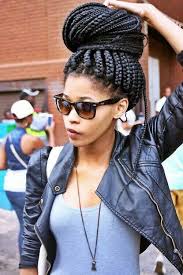 5.my car isn't here anymore. But My Hair Is Too Short For Now The Braids Will Be Too Heavy Where Can I Get Yarn Hair Hair Styles Box Braids Styling Braided Hairstyles