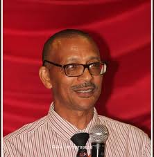 Birthday Wishes to Norman Ontong, Coach and Athlete Supporter