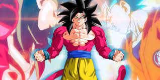 It is achieved when a saiyan manages to gain full mental control while in the golden great ape form. Dragon Ball Goku Could Become A Super Saiyan God And A Super Saiyan 4