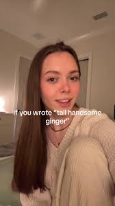 That One Fine Ginger Trend