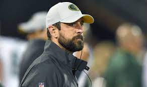 Aaron Rodgers Injury Warning For Green Bay Packers Star After Mega Contract Extension Nfl Sport Express Co Uk