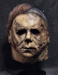 Halloween 2018 Mask Rehaul