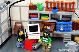 Birth Of Apple Jobs And Woz Lego Room Lego Furniture Legos