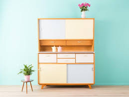 Wundervoller Kuchenschrank Schrank 50er Vintage 50er Jahre Mobel Kuche 50er Kuchenschrank
