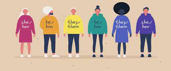 Feb 26, 2021 · it's important to note that nonbinary is a gender identity, not a form of gender expression. Navigating Professional Settings As A Nonbinary Person The Dc Center For The Lgbt Community