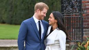 Prince harry and meghan markle's wedding date has been set for saturday, may 19, 2018. Prince Harry Meghan Markle Set May 19 As Wedding Date
