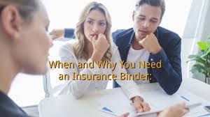 All requests for proof of insurance must be made in writing. Insurance Binder Request Massachusetts Lopriore Insurance Agency