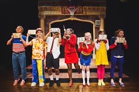 Pin On Putnam County Spelling Bee