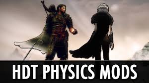 Elder scrolls skyrim hair physics demo using hdtpx extension. Skyrim Mods Hdt Physics Cloaks Gear Hair Tentacles Youtube
