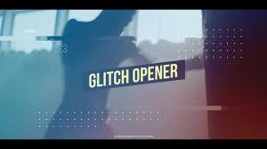 Adobe premiere pro intro template free with energetically animated shape layers and lines that gracefully reveal your logo. Glitch Opener Premiere Pro Templates Motion Array