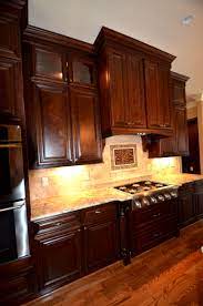 Stapp Kitchen2 Bristol Chocolate Kitchen Lily Ann Cabinets Com Kitchen Cabinet Organization Kitchen Kitchen Cabinets