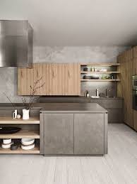 Combinando Materiales En Una Cocina Kitchen Fittings Modern Kitchen Design Modern Kitchen