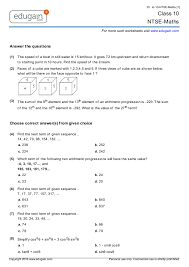 Our year 10 maths worksheets are the ideal resource for students in their first year of. Tests Cm2 Maths