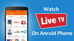 Seek to live, currently playing live live. How To Watch Live Tv On Android For Free Youtube