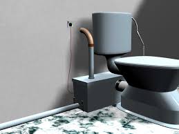Nicknamed 'pittsburgh potties,' many homes have random toilets in the basement. How To Install A Basement Toilet 10 Steps With Pictures