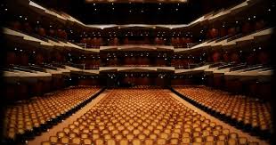 seattle choruses benaroya hall