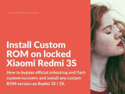 Sep 25, 2016 · follow below steps to unlock redmi 3s / prime bootloader: Flash Twrp And Install Custom Rom On Locked Bootloader Redmi 3s