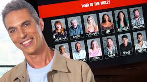 'The Mole' Season 2: Why Ari Shapiro Calls Taking Over as Host His 'Dream  Job' (Exclusive)