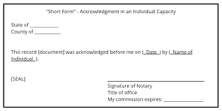 , the notary applicant need to achieve this minimum score on the most notaries in california perform this type of notary act most often. Notarial Certificates More Details More Responsibility