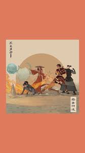 Cassidyedwords Avatar The Last Airbender Wallpaper Iphone Art By Oliussart Or Olidraws On Instagram A Avatar Cartoon Avatar Characters Avatar Airbender