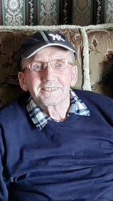 Condolence Book for James O'SHEA (Dundalk, Louth)