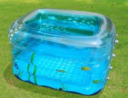 Plastic Garden Pool Make Family Atmosphere More Cheerful Children Swimming Pool Plastic Swimming Pool Inflatable Pool