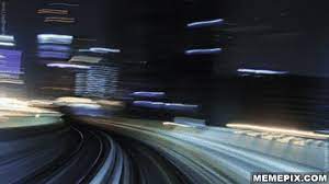 High Speed Warping Through Dubai Cool Gifs Gif Tumblr