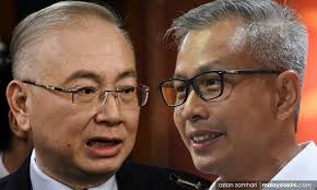 Check spelling or type a new query. Tony Pua Versus Wee Ka Siong Weehingthong