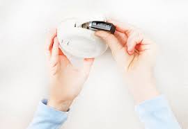 Fit the detector inside the base by aligning it over the base as shown (detector's alignment notch should be slightly. How To Install A Smoke Detector