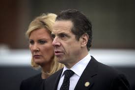 Andrew Cuomo's marriage to Kerry Kennedy was doomed earlier than known,  reveals book