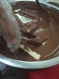 Biskut coklat chocolate cookies sempoi resepi biskut raya. Resepi Jejari Coklat Nestum Mudah Guna 4 Bahan Je Daily Makan