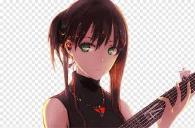 Go for golden, ashy tones. The Idolmaster Cinderella Girls Anime Female Eye Color Anime Blue Black Hair Manga Png Pngwing