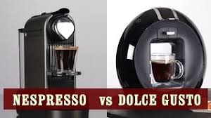 Check spelling or type a new query. Dolce Gusto Or Nespresso The Definitive Comparative 2021
