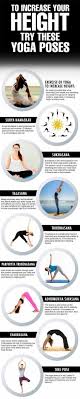 8 Asanas To Increase Your Height Yoga Asanas Yoga Yoga Help