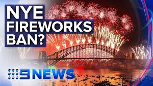 Calls To Cancel Sydney S Nye Fireworks Nine News Australia Youtube