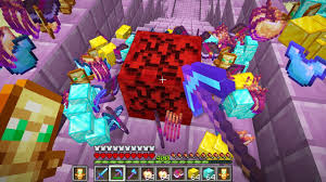 Sep 18, 2019 · today we try to beat the ender dragon when all the block drops are randomrandomized minecraft playlist: Every Drop Is Random In This Minecraft Uhc Again X4 By Xnestorio