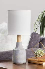 Your bedroom is a place for peace and sleep. 25 Modern Nightstand Lamps For Bedroom Bedside Table Lamps