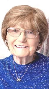 Death Notice of PEARL BRODERICK (née Shanahan) (Midleton, Cork)