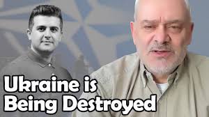 NATO's Policy of Self-Destruction as Ukraine is Being Destroyed