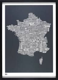 Pin By Andrea Kunz On La Belle France Map Print France Map Globe Art