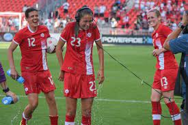 Aug 06, 2021 · canada women's soccer team roster 2021. Beckie Huitema Take Different Paths To Canadian Women S Soccer Team Cbc Sports