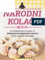 Kesten je bogat prehrambenim vlaknima, koji snižavaju masnoće u krvi, a sadrži veoma malo kalorija. Domaci Posni Kolaci