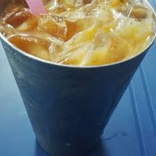 A customer shows the nasi kandar she had purchased at restoran nasi kandar line clear. Nasi Kandar Naseer Indian Restaurant In Parit Buntar